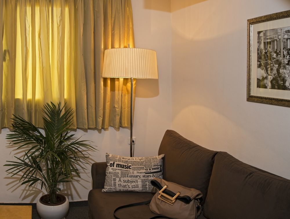 Dizengoff Suites Hotel Tel Aviv Exterior photo
