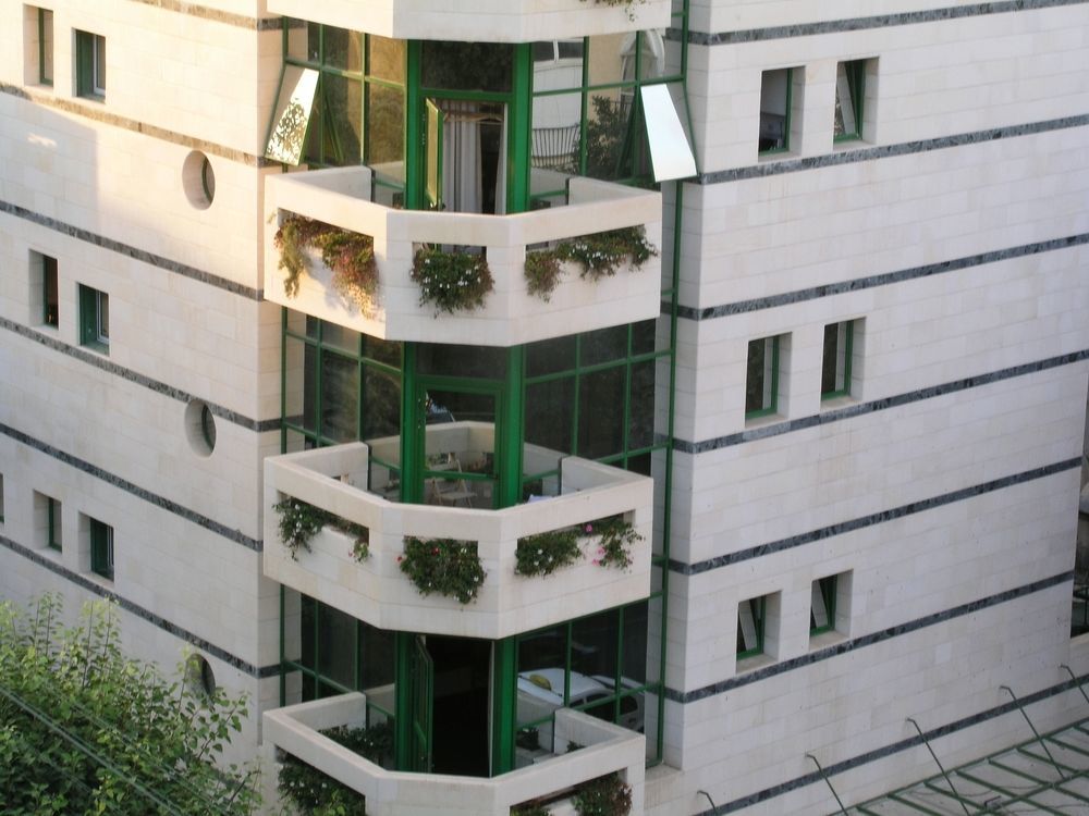 Dizengoff Suites Hotel Tel Aviv Exterior photo