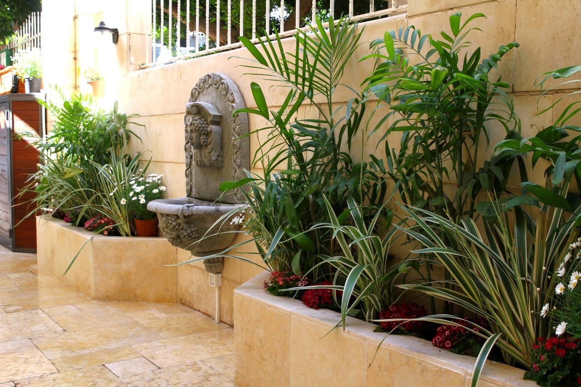 Dizengoff Suites Hotel Tel Aviv Exterior photo
