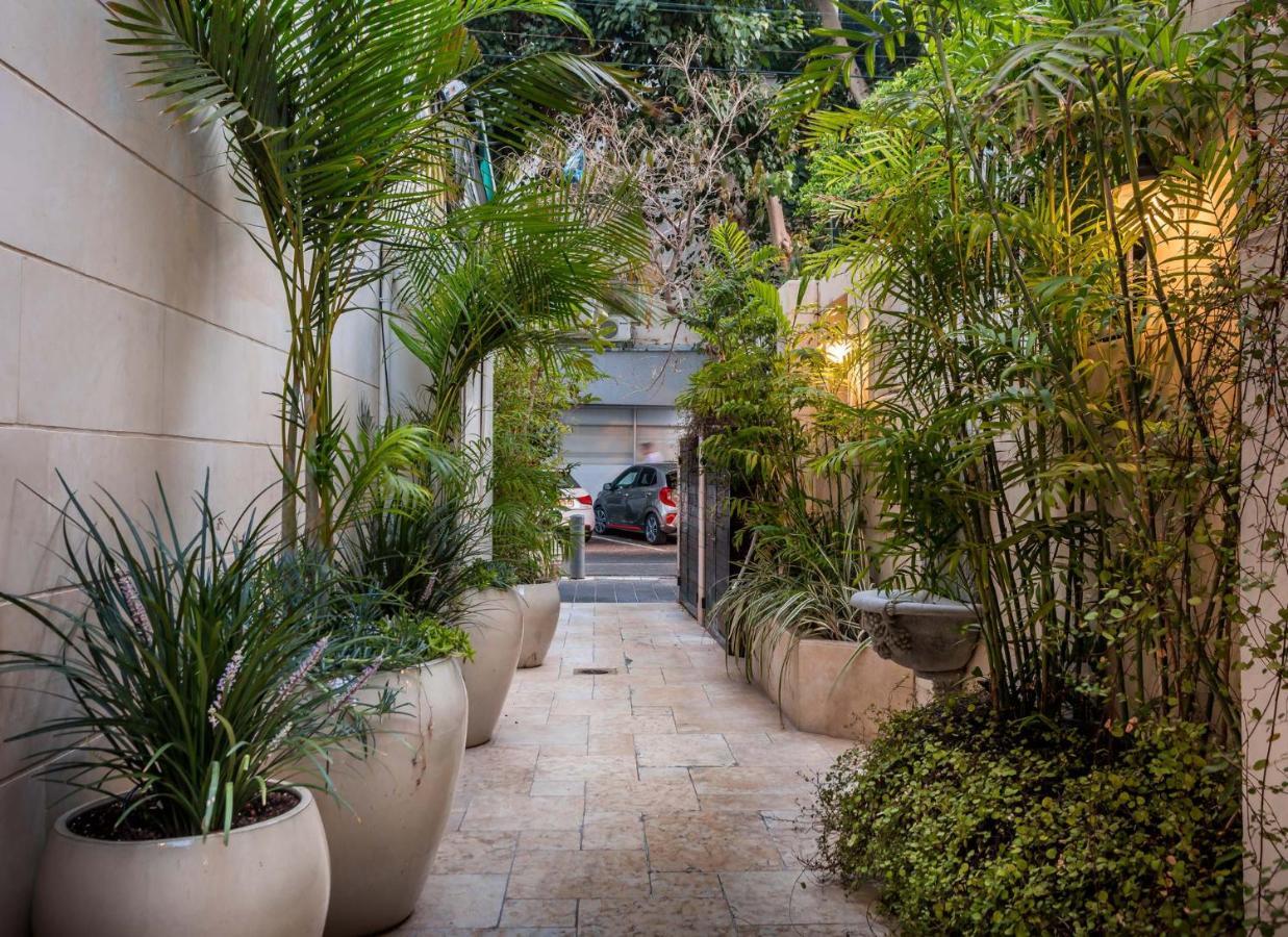 Dizengoff Suites Hotel Tel Aviv Exterior photo