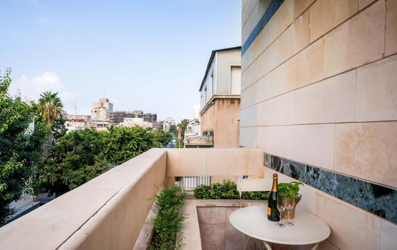 Dizengoff Suites Hotel Tel Aviv Exterior photo