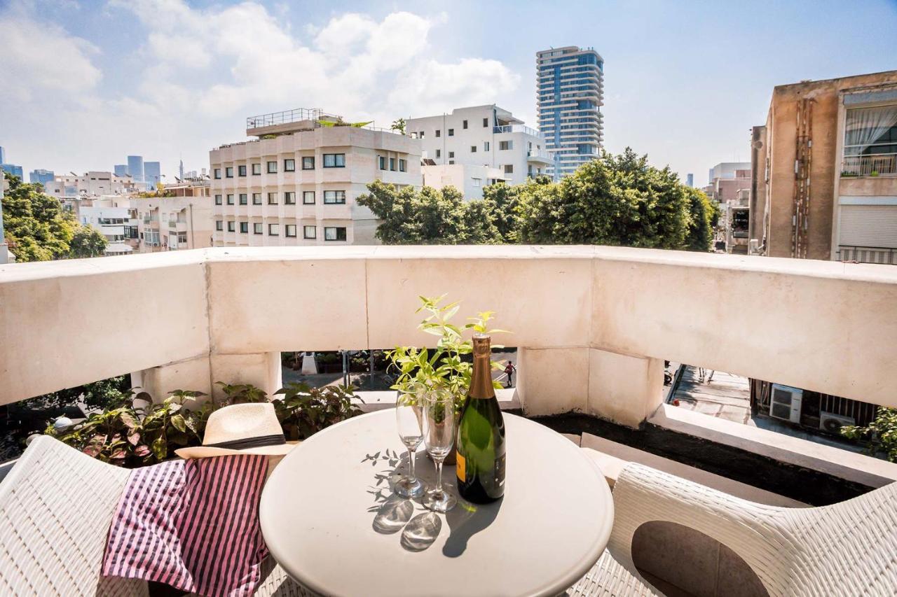 Dizengoff Suites Hotel Tel Aviv Exterior photo